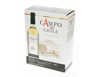 CAMPO DE CHILE Sauvignon 4 x 3 l BiB