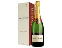 BOLLINGER Champagne Brut 750 ml