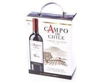 CAMPO DE CHILE Cabernet Sauvignon 3 l BiB
