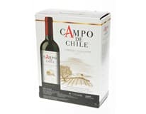 CAMPO DE CHILE Cabernet Sauvignon 4 x 3 l BiB
