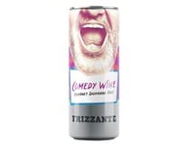 Comedy Frizzante Rosé 24 x 250 ml plech