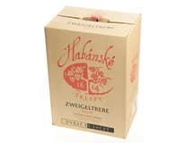 Habánské sklepy Zweigeltrebe Rosé jakostní 6 x 750 ml