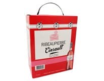 RIBEAUPIERRE Rosé 3 l BiB