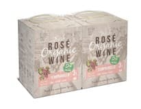 Tempranillo BIO růžové 4 x 3 l BiB
