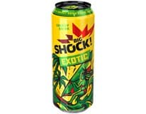 BIG SHOCK! Exotic energetický nápoj 24 x 500 ml