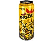 BIG SHOCK! Gold energetický nápoj 24 x 500 ml
