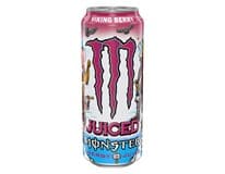 MONSTER Viking Berry sycený energetický nápoj 12 x 500 ml plech