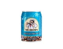 MR.BROWN Ledová káva Vanilla 6 x 240 ml