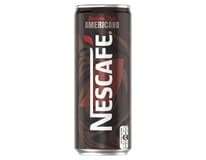 NESCAFÉ Americano 12 x 250 ml plech