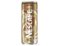 NESCAFÉ Latte 12 x 250 ml plech