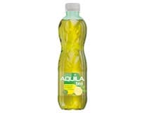 AQUILA Ledový čaj zelený citron 12 x 500 ml
