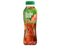 fuzetea Ledový čaj černý broskev ibišek 12 x 500 ml