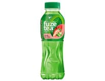 fuzetea Ledový čaj zelený jahoda Aloe Vera 12 x 500 ml