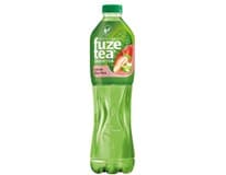 fuzetea Ledový čaj zelený jahoda Aloe Vera 6 x 1,5 l