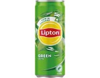 Lipton Ice Tea Ledový čaj zelený 330 ml plech