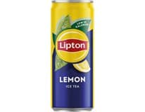 Lipton Ledový čaj citron 330 ml plech