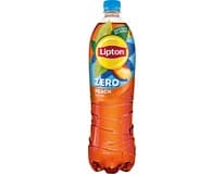 Lipton Zero Ledový čaj černý broskev 9 x 1,5 l