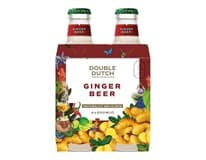 Double Dutch Ginger Beer 4 x 200 ml