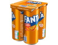 FANTA 4 x 330 ml