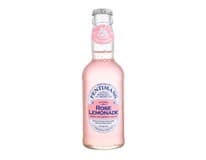 FENTIMANS Rose Lemonade/s růžovým olejem 4 x 200 ml