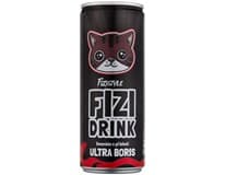 FIZI DRINK Ultra Boris 6 x 250 ml plech