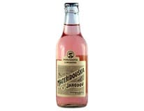 KARÁSKOVA LIMONÁDA mateřídouška s jahodou 330 ml