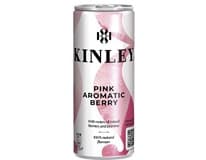 KINLEY Pink Berry 4 x 250 ml plech