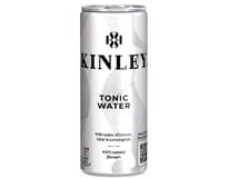 KINLEY Tonic Water 4 x 250 ml plech