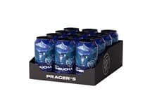 PRAGER'S Kombucha Maté 12 x 330 ml