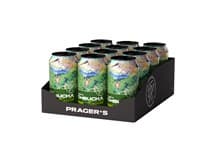 PRAGER'S Kombucha Original 12 x 330 ml