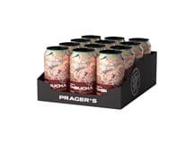 PRAGER'S Kombucha Rooibos 12 x 330 ml