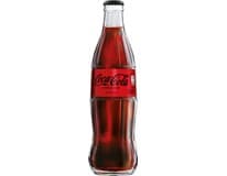 Coca-Cola Zero 24 x 330 ml vratná láhev