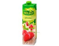HELLO Jahoda 40 % nektar 12 x 1 l TP