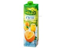 HELLO Viva Pomeranč 12 x 1 l