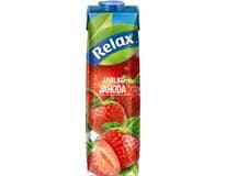 Relax Jahoda nektar 12 x 1 l