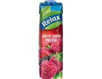 Relax Nektar jablko aronie malina 12 x 1 l