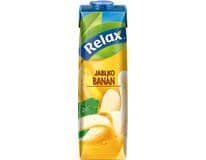 Relax Nektar jablko banán 12 x 1 l