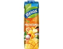 Relax Select Multivitamin nektar 12 x 1 l