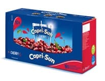 Capri-Sun Třešeň 10 x 200 ml