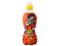 HELLO Hello My Drink Nápoj pomeranč 10 x 330 ml
