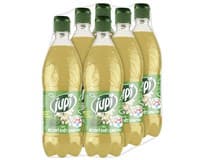 jupí Sirup bezinkový květ a máta 6 x 700 ml