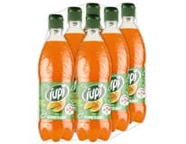 jupí Sirup pomeranč 6 x 700 ml