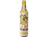 Kitl Syrob Citron s dužinou 500 ml