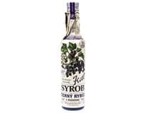 Kitl Syrob černý rybíz 500 ml