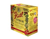 Kitl Syrob malinový 5 l BiB