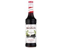 MONIN černý rybíz sirup 700 ml