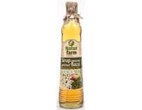 NATUR FARM sirup bezový květ 700 ml