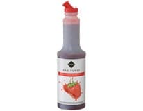 RIOBA Puree Sirup Strawberry/jahoda 1 l