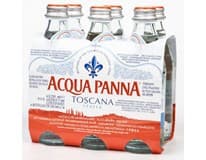 ACQUA PANNA Voda minerální neperlivá 24 x 250 ml
