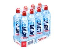 ACTIVE O2 Cherry 8 x 750 ml